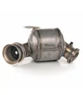 Mercedes Benz C-Class C220 CDI 4mat Catalytic Converter