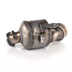 Mercedes Benz C-Class C250 CDI BlueEff Catalytic Converter