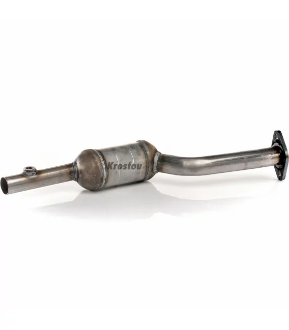 Renault Grand Modus 1.2i 16v Catalytic Converter