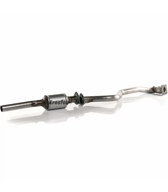 Seat Leon I (1) 1.4i 16V Catalytic Converter (with front pipe)