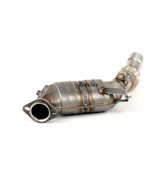 BMW 5 Series 525d 2.5 TD E60 E61 Catalytic Converter