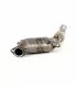 BMW 5 Series 525d 2.5 TD E60 E61 Catalytic Converter