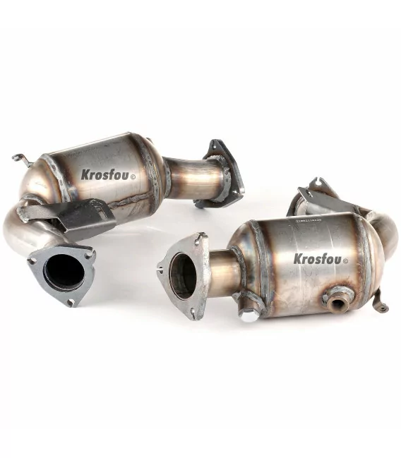 Audi S5 quattro 4.2i Catalytic Converter