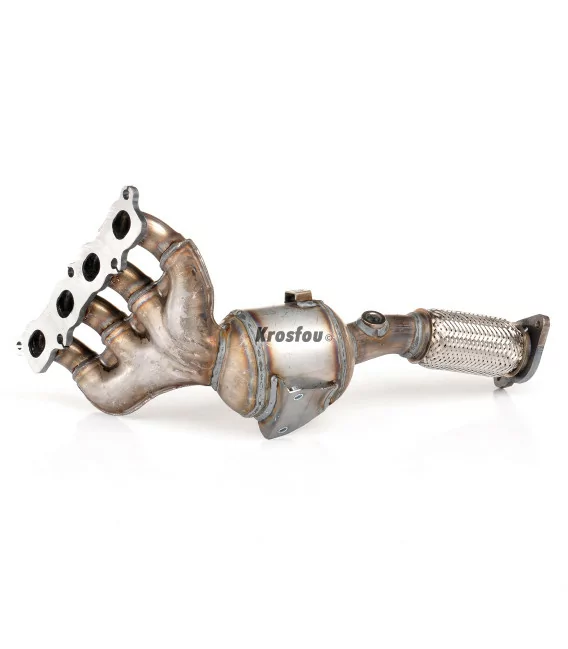 Ford B-Max 1.4i Catalytic Converter