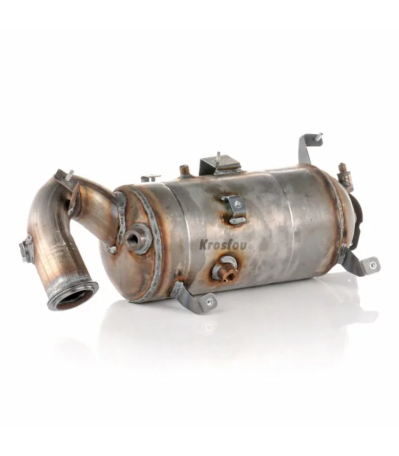 Fiat Bravo 2.0 D Multijet DPF Diesel Particulate Filter (catalyst included)