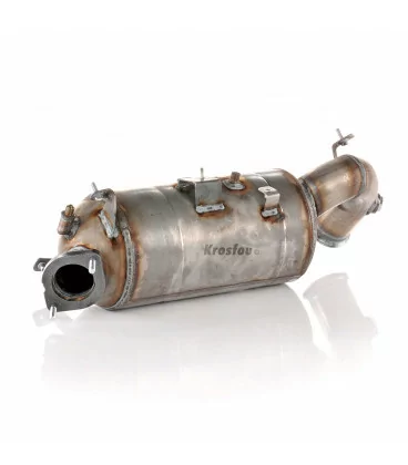 Fiat Bravo 2.0 D Multijet DPF Diesel Particulate Filter (catalyst included)