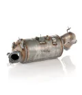 Lancia Delta 2.0 JTD DPF Diesel Particulate Filter (catalyst included)