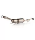 Nissan Juke 1.5 DCI DPF Diesel Particulate Filter (catalyst included)