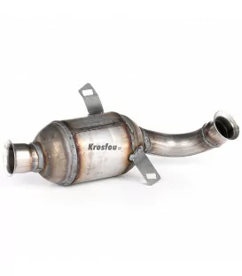 More about Citroen C2 1.4 HDI Catalytic Converter