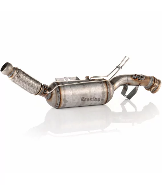 Mercedes Sprinter 316 CDI DPF Diesel Particulate Filter