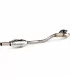 Vauxhall Astra 1.8i Catalytic Converter