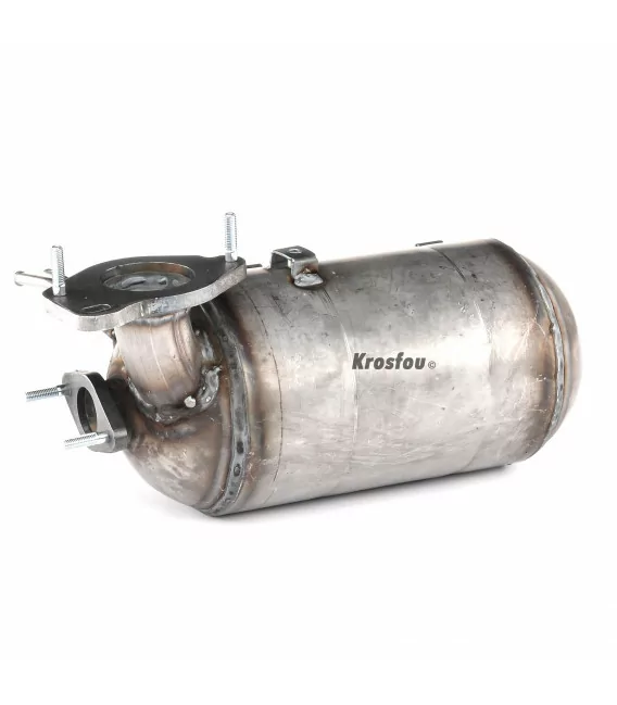 Nissan Qashqai 1.5 dCi DPF Diesel Particulate Filter (engine code: K9K_608 K9K_896 K9K_636 K9K_629)