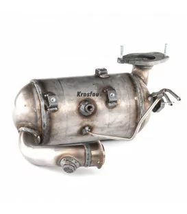 More about Mercedes A-Class A180 CDI DPF Diesel Particulate Filter (engine code: 607951)