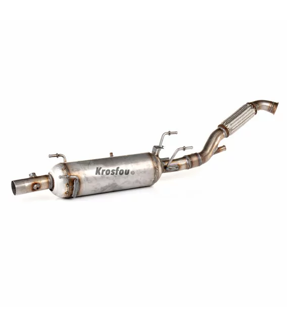 Citroën Jumper 2.0 BlueHDI SCR DPF Diesel Particulate Filter (catalyst included)