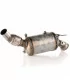 BMW X1 E84 2.0d DPF Diesel Particulate Filter (catalyst included)