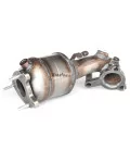 Vauxhall Astra H 1.7 CDTI Catalytic Converter