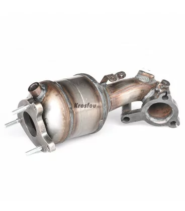 Vauxhall Astra J 1.7 CDTI Catalytic Converter