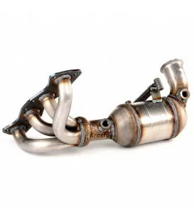 More about Citroën C3 1.4i Catalytic Converter (with manifold)