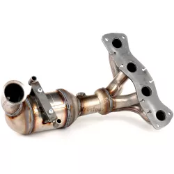 Citroën DS3 1.6i Catalytic Converter (with manifold)