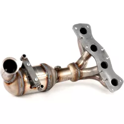 Peugeot 207 1.4i Catalytic Converter (with manifold)