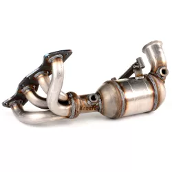 Peugeot 207 1.6i Catalytic Converter (with manifold)