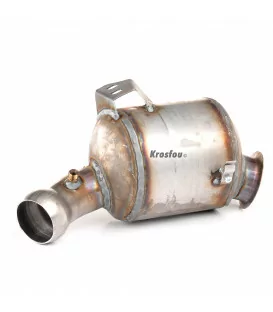 More about Mercedes Benz CLS-Class CLS250 CDI DPF Diesel Particulate Filter