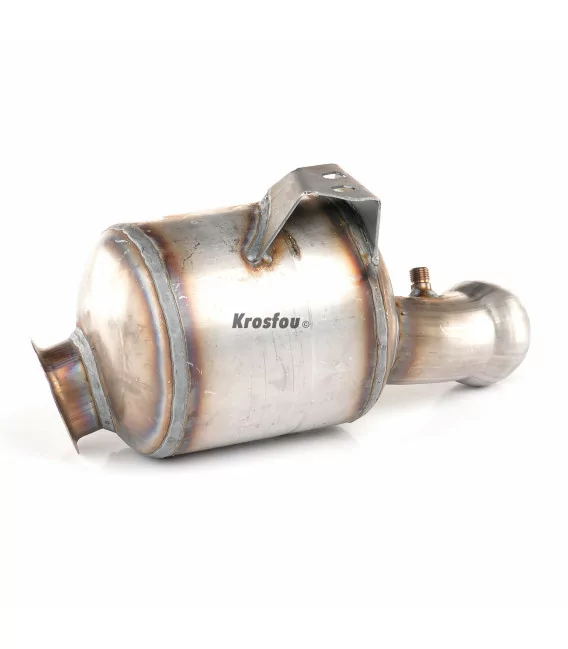 Mercedes Benz C-Class C220 CDI BlueEfficiency DPF Diesel Particulate Filter