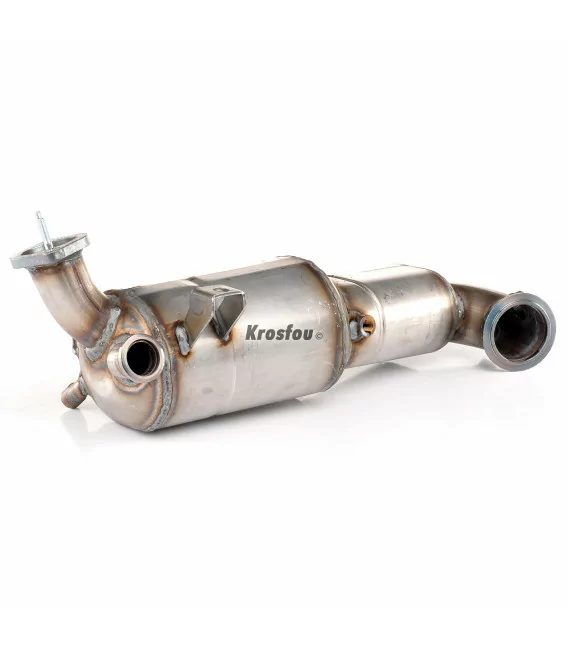 Fiat Doblo 1.6 D Multijet DPF Diesel Particulate Filter