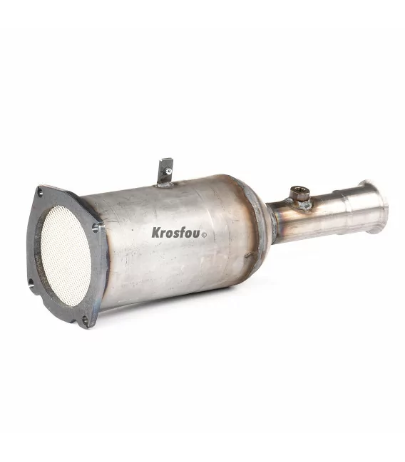 Citroen C8 2.0 HDi DPF Diesel Particulate Filter (engine code: RHR)