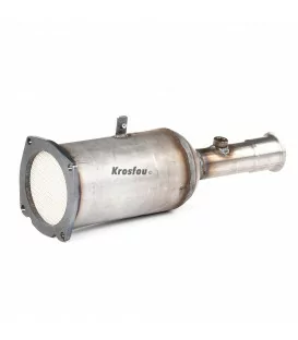 More about Citroen C8 2.0 HDi DPF Diesel Particulate Filter (engine code: RHR)