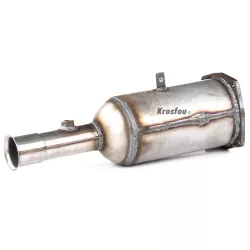 Fiat Ulysse 2.0 JTD DPF Diesel Particulate Filter (engine code: DW10ATED4 RHW)