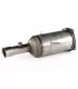 Citroen C8 2.0 HDI DPF Diesel Particulate Filter (engine code: DW10ATED4_RHM DW10ATED4_RHW DW10ATED4_RHT)