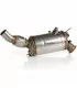 BMW 1 Series 120d F20 DPF Diesel Particulate Filter (catalyst included)