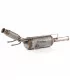 Peugeot 3008 2.0 HDI Hybrid DPF Diesel Particulate Filter