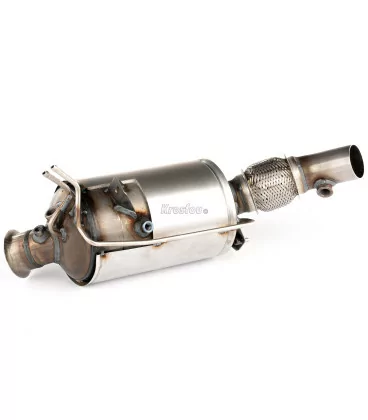 BMW 1 Series 116d F20 DPF Diesel Particulate Filter (catalyst included)