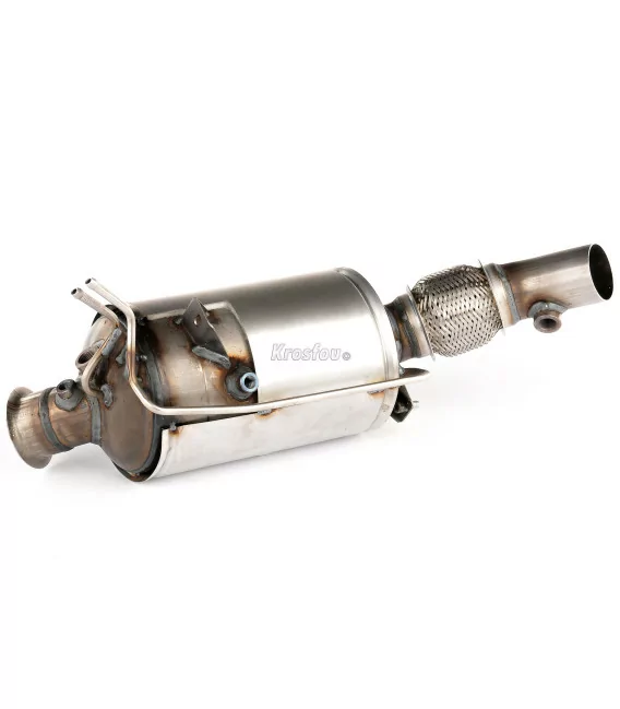 BMW 1 Series 120d F20 DPF Diesel Particulate Filter (catalyst included)