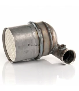 More about Peugeot 208 1.4 HDI (DPF only) Diesel Particulate Filter