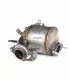 Toyota Verso S 1.4 D-4D DPF Diesel Particulate Filter