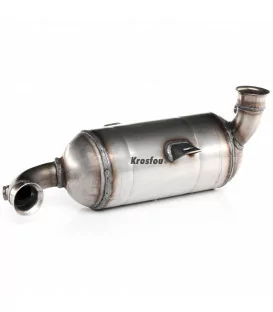 Citroën C2 1.6 DPF Diesel Particulate Filter (catalyst included)