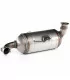 Citroën C3 Picasso 1.6 DPF Diesel Particulate Filter (catalyst included)