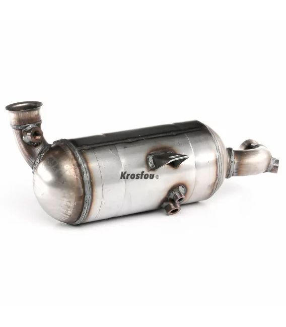 Peugeot 1007 1.6 DPF Diesel Particulate Filter (catalyst included)