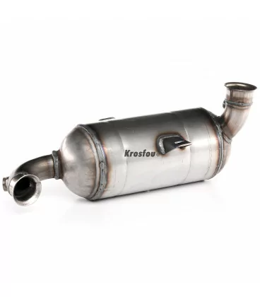 Peugeot 307 1.6 DPF Diesel Particulate Filter (catalyst included)