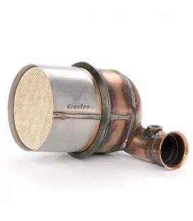 More about Peugeot 207 1.6 HDi (DPF only) Diesel Particulate Filter