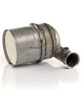 Peugeot 206 1.4 HDI (DPF only) Diesel Particulate Filter