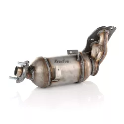 Toyota Aygo 1.0i Catalytic Converter