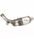 Mercedes Benz S-Class S350 CDI DPF Diesel Particulate Filter (catalyst included)