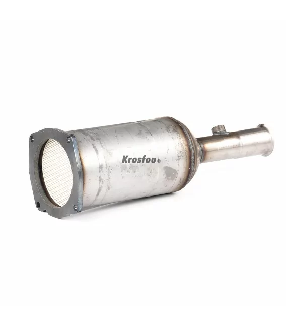 Peugeot 407 2.0 HDI DPF Diesel Particulate Filter