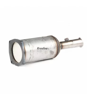 Peugeot 407 2.0 HDI DPF Diesel Particulate Filter