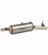 Peugeot 3008 1.6 DPF Diesel Particulate Filter (catalyst included)