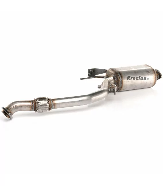 Infiniti Q70 3.0d DPF Diesel Particulate Filter